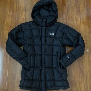 The North Face 600 hooded parka